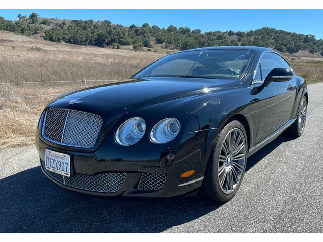 Used Bentley Continental GT for Sale (with Photos) - CarGurus