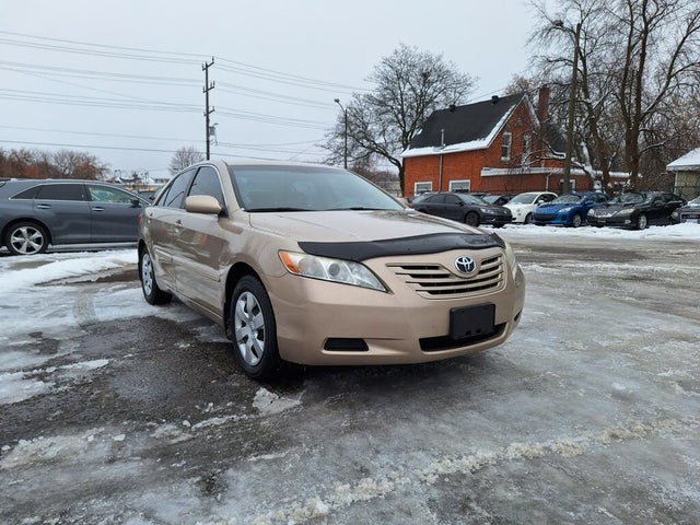 Toyota Camry LE 2009