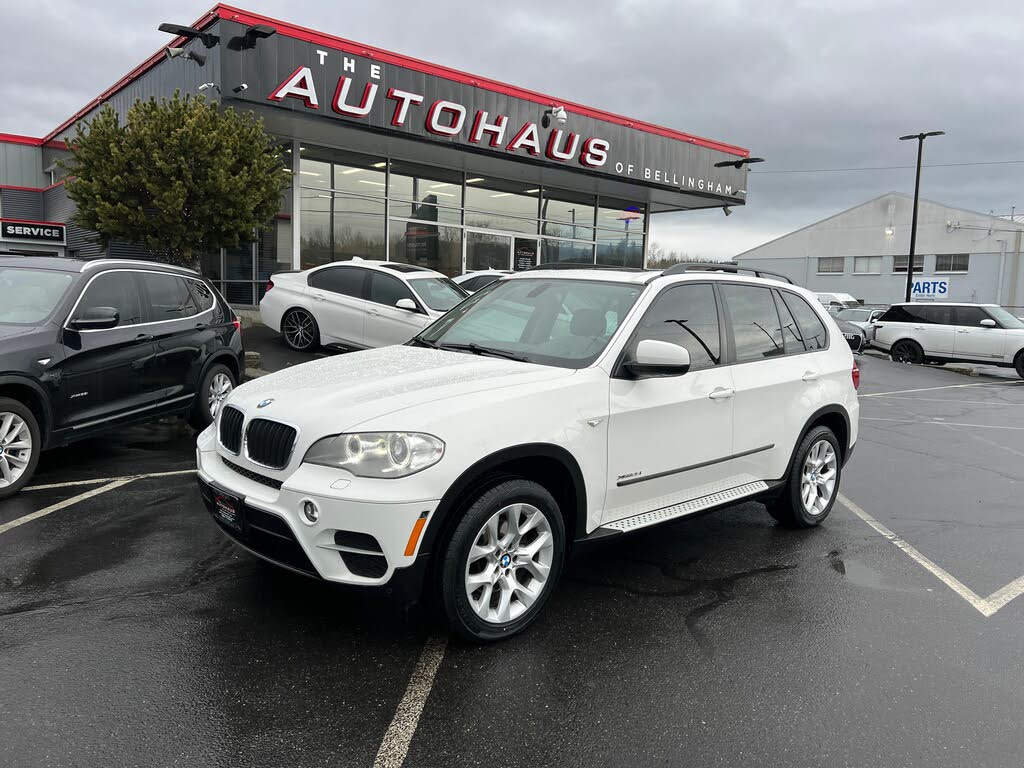 2013 BMW X5 xDrive35i AWD