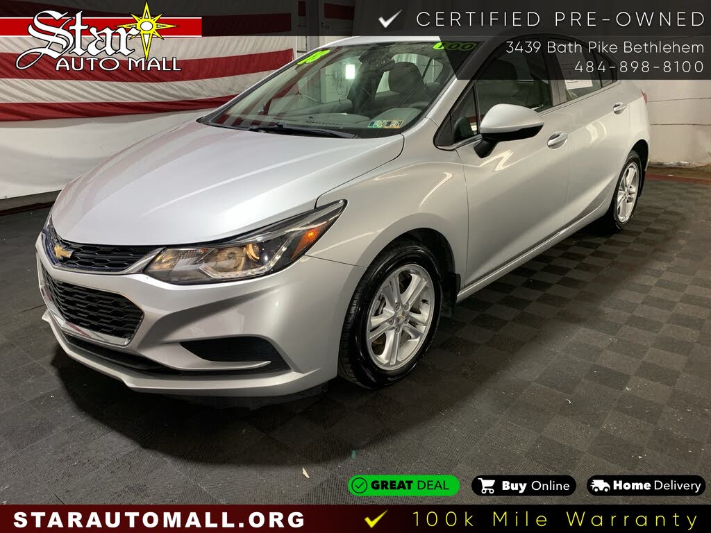 Used Chevrolet Cruze for Sale in Selinsgrove, PA - CarGurus