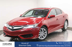 Acura ILX FWD with AcuraWatch Plus Package