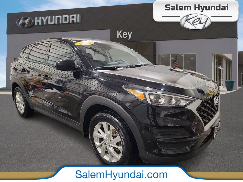 Used Hyundai Tucson for Sale (with Photos) - CarGurus
