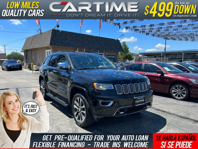 Jeep Grand Cherokee Cars For Sale