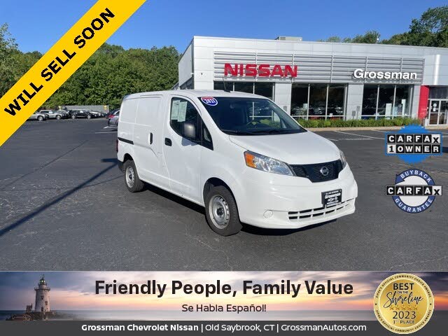 Used Nissan NV200 for Sale in Hartford, CT - CarGurus
