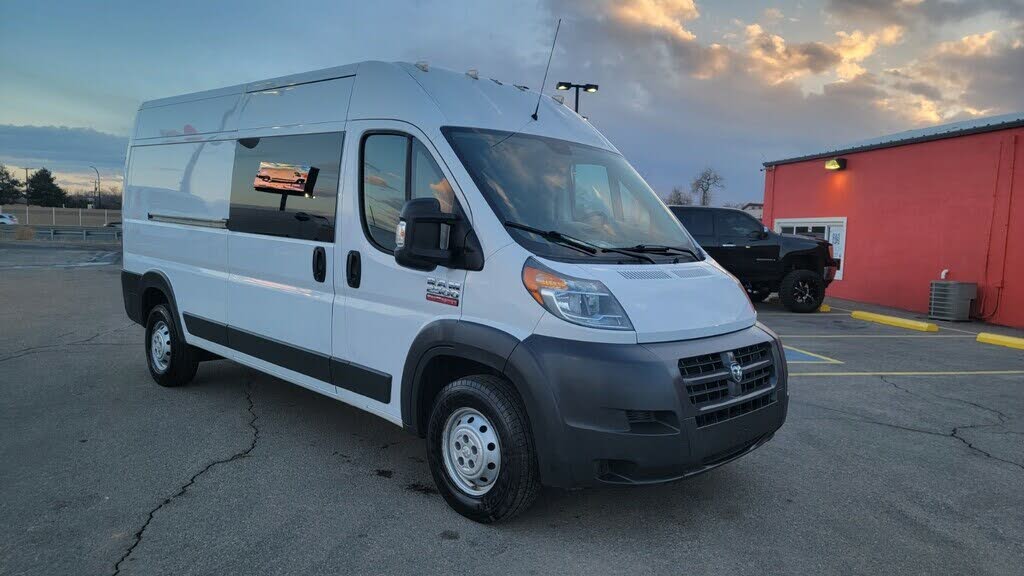 2500 promaster best sale for sale