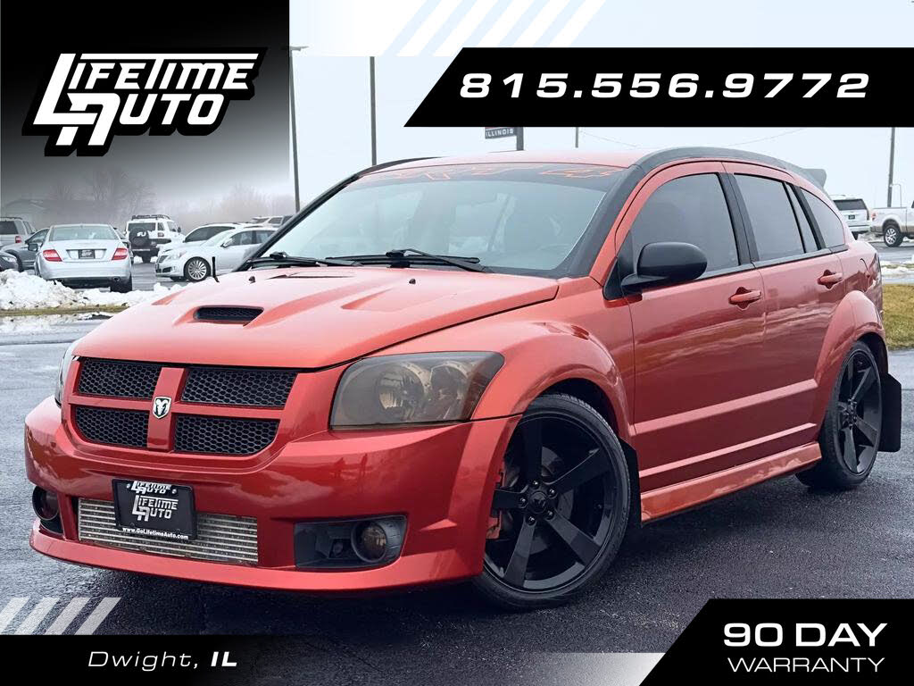 2009 dodge top caliber front bumper