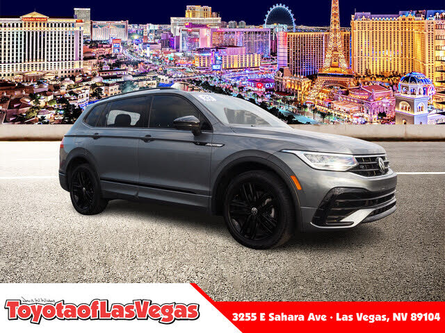 Used Volkswagen Tiguan for Sale in Las Vegas, NV - CarGurus