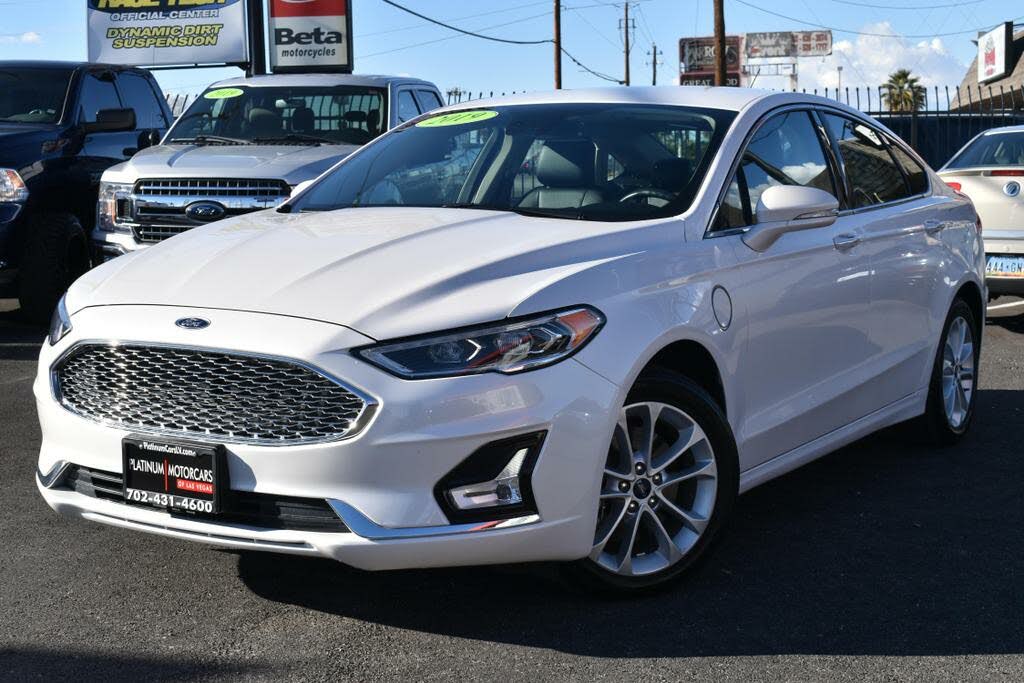 2019 ford fusion energi deals for sale