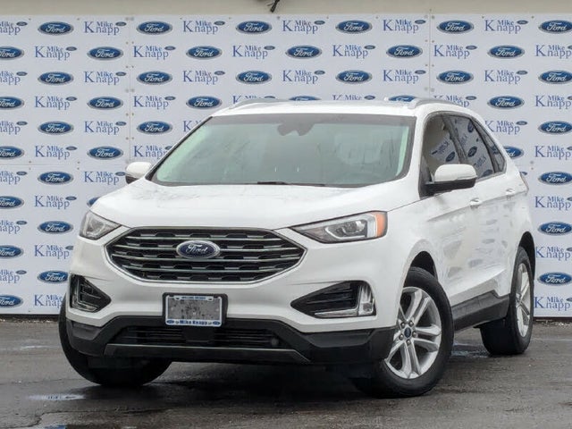 2020 Ford Edge SEL FWD