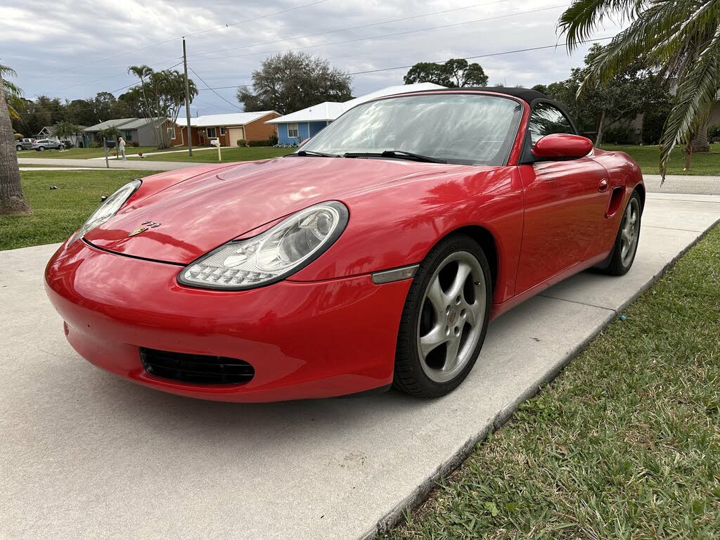 Porsche Boxster S 3.2 2000 till salu på ERclassics