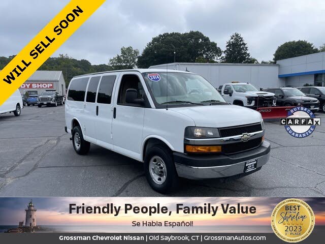 2014 chevrolet express 2500 2024 lt