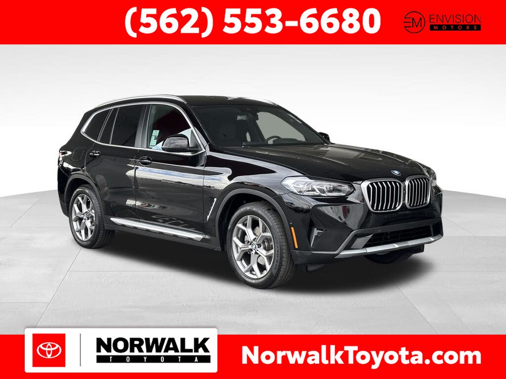 Used 2024 BMW X3 for Sale in Ventura, CA (with Photos) - CarGurus