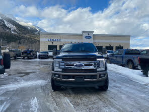 Ford F-350 Super Duty King Ranch Crew Cab 4WD