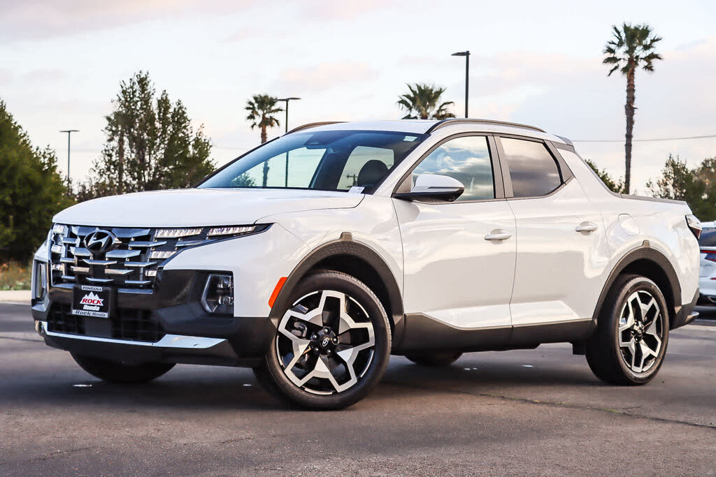 Used Hyundai Santa Cruz for Sale in Los Angeles CA CarGurus