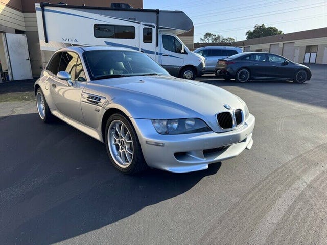 1999 BMW Z3 M Coupe RWD