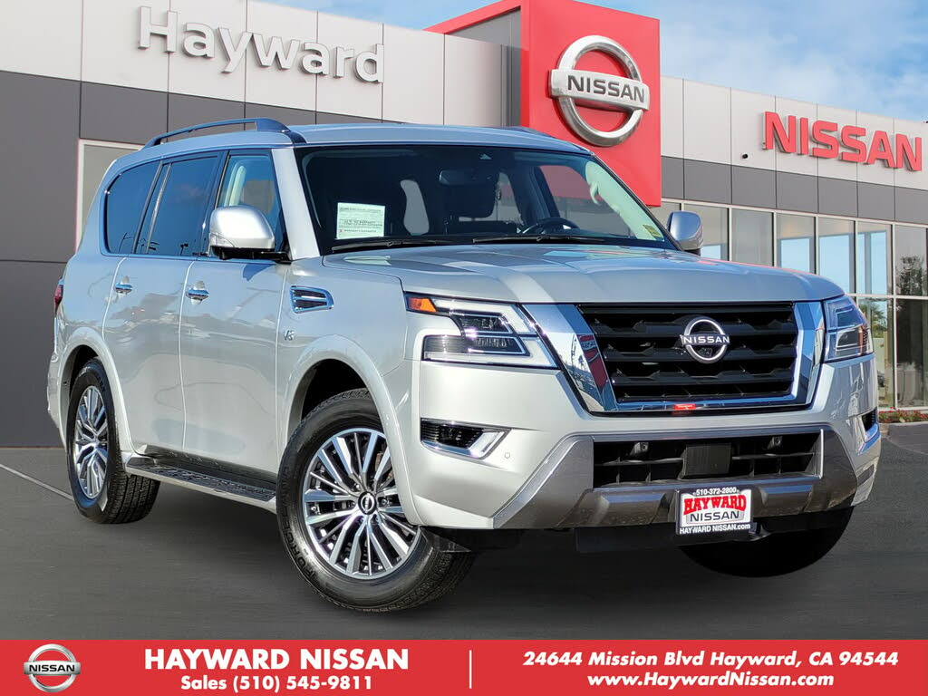 Used Nissan Armada for Sale in Concord CA CarGurus