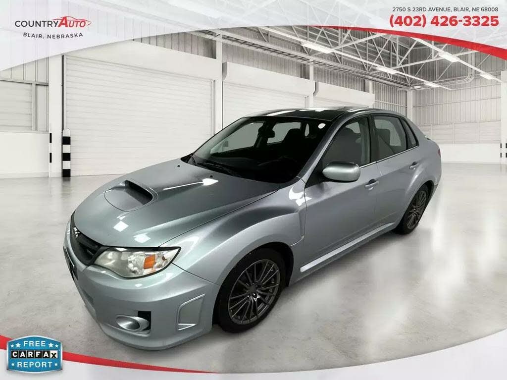 Used Subaru Impreza WRX Premium Package for Sale in Mobile, AL