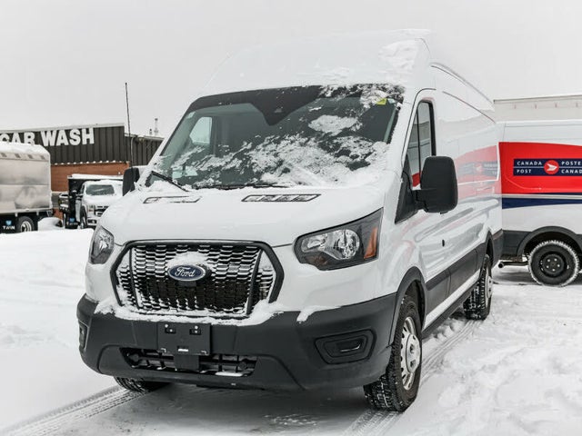 Ford Transit Cargo 250 High Roof Extended LB AWD 2022