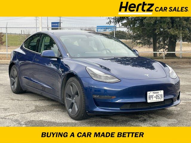 2022 Tesla Model 3 Base Price Drop - LA City Cars Blog