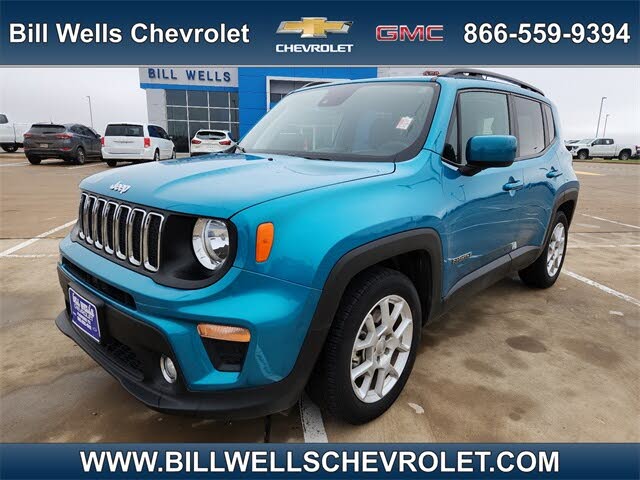 Used Jeep Renegade for Sale (with Photos) - CarGurus