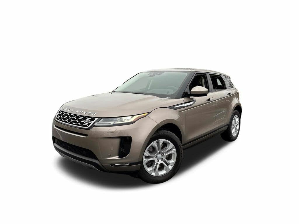 2023 Land Rover Range Rover Evoque P250 S AWD