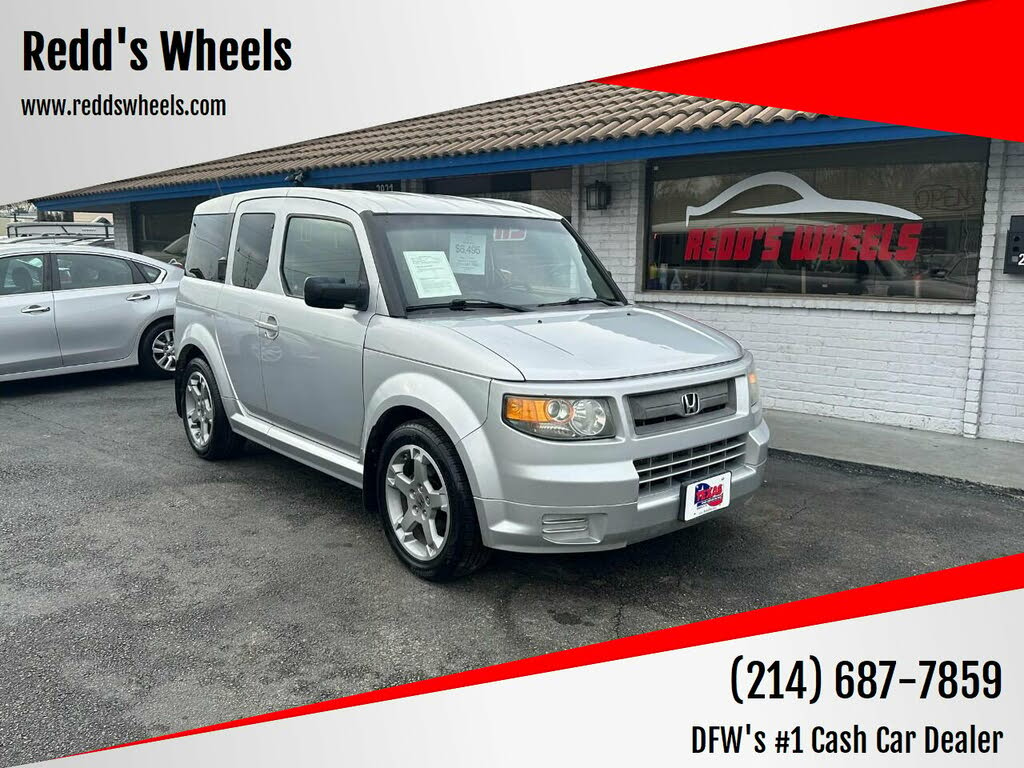 2007 Honda Element SC