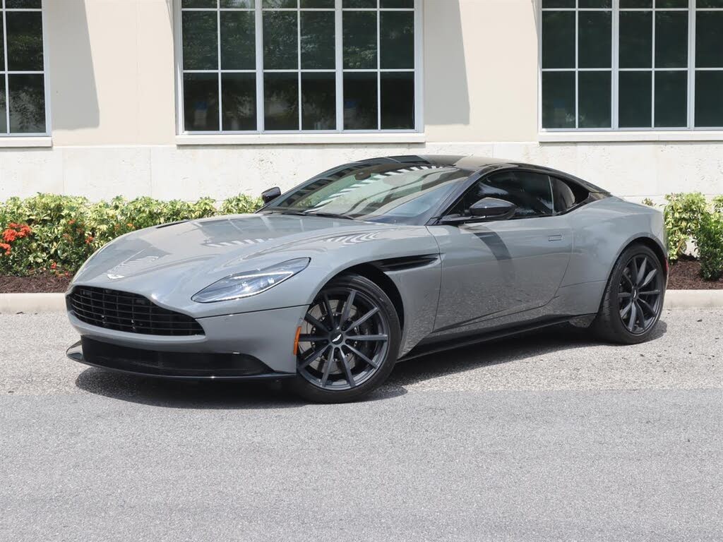 Used Aston Martin for Sale in Fort Myers, FL - CarGurus
