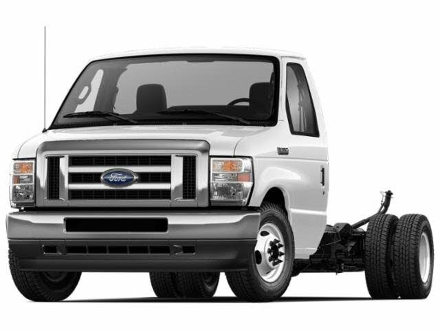 2024 Ford E-Series Chassis