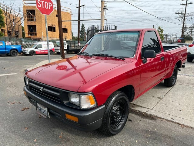 Toyota Pickup 1993