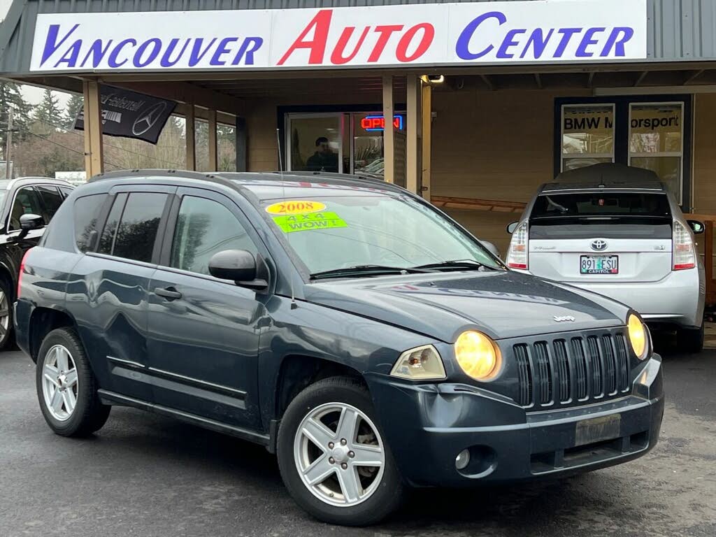 2009 jeep compass store