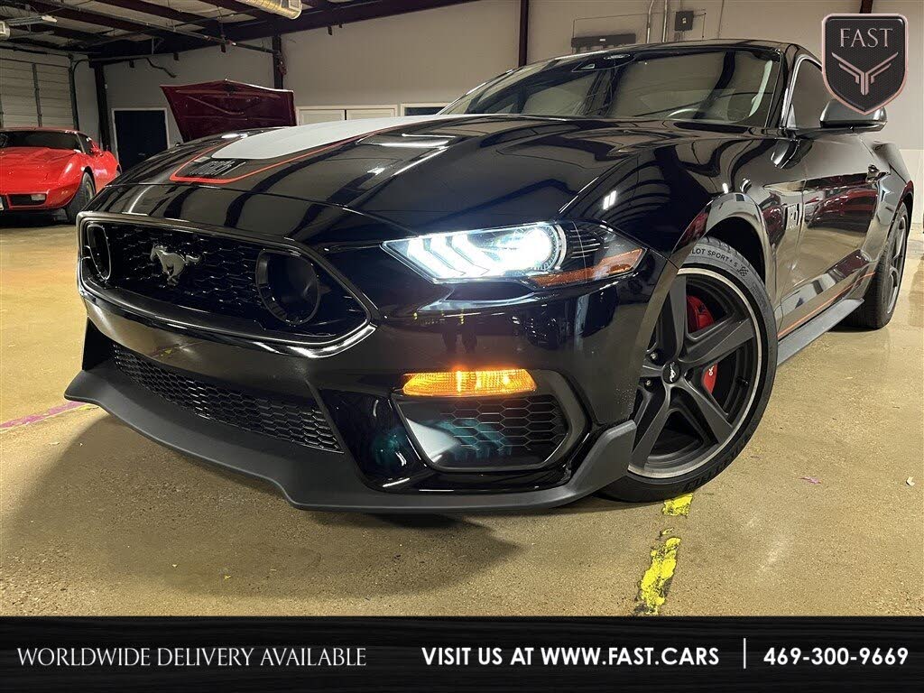 2024 Ford Mustang For Sale in Overland Park KS