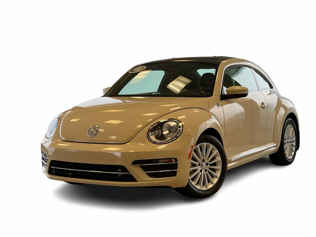 Volkswagen Beetle 2019 usagée et d'occasion à vendre