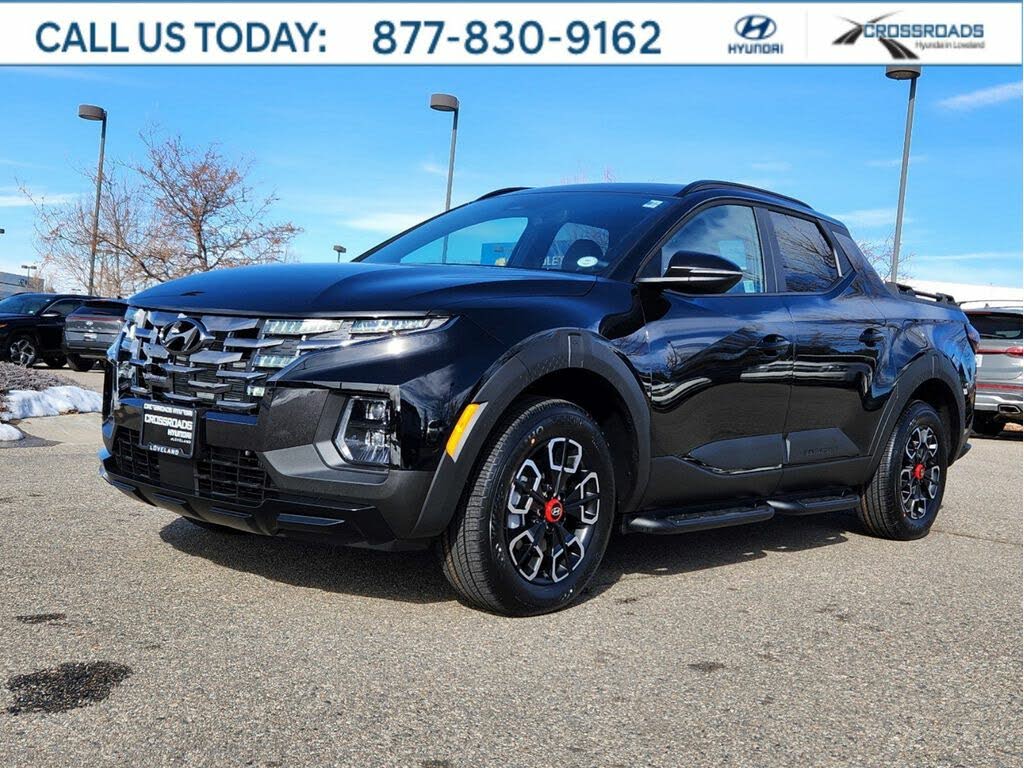 New Hyundai Santa Cruz for Sale in Denver CO CarGurus