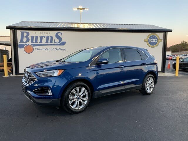 Burns Chevrolet of Gaffney Gaffney SC