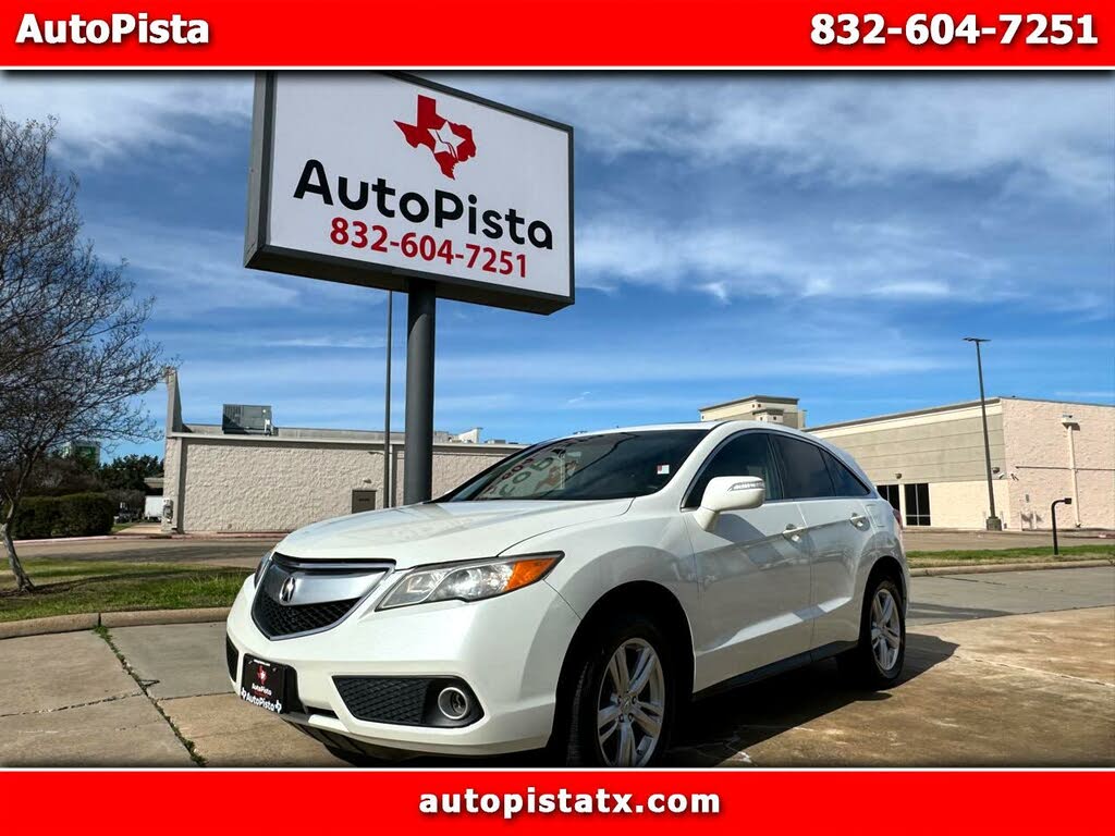 Used Acura RDX for Sale in Beaumont TX CarGurus