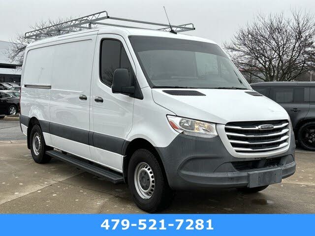 2019 freightliner sale sprinter