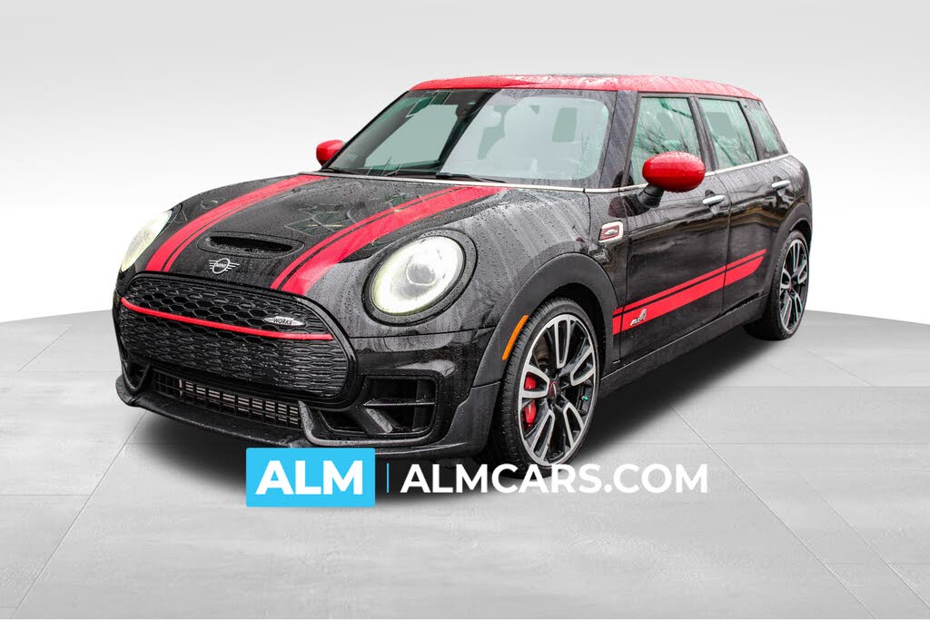 Used MINI Cooper Clubman John Cooper Works ALL4 AWD for Sale (with