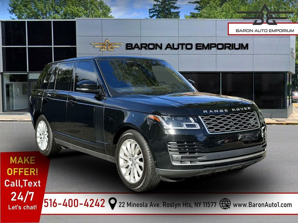 Used Land Rover LR3 for Sale in New York, NY - CarGurus