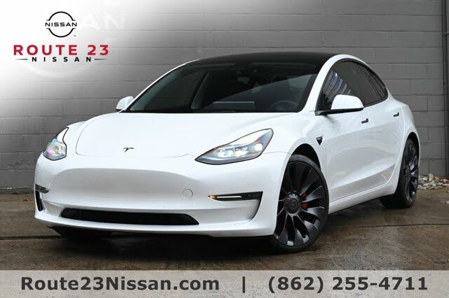 Used Tesla Model 3 for Sale Near Me