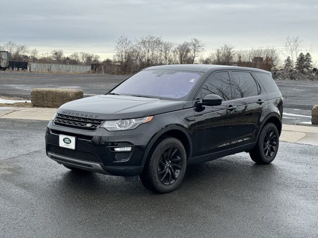2019 Land Rover Discovery Sport HSE AWD