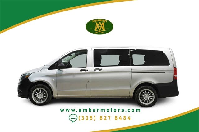 Used Mercedes-Benz Metris for Sale in North Port, FL - CarGurus