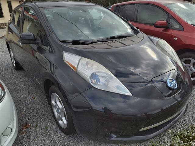 2013 Nissan LEAF SV