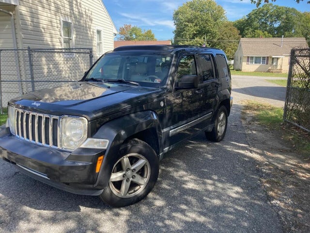 2010 Jeep Liberty Limited 4WD