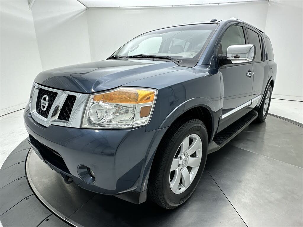 Used 2014 Nissan Armada for Sale in Lincoln NE with Photos