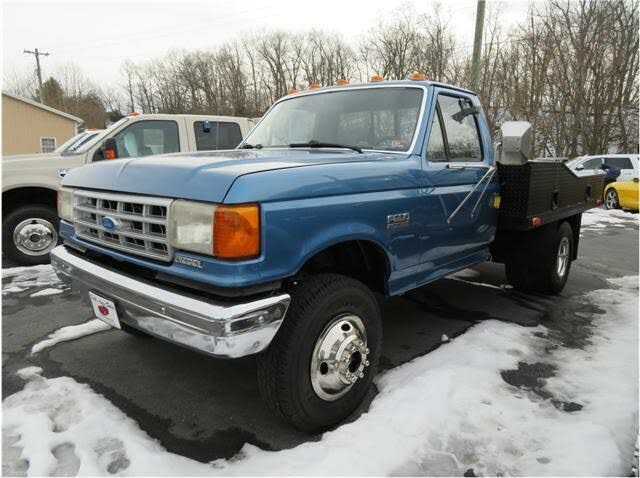 Ford F-350 1990