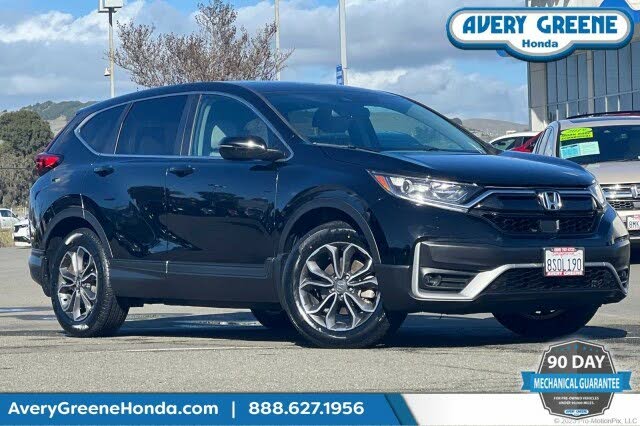 Used Honda CR V for Sale in California CarGurus