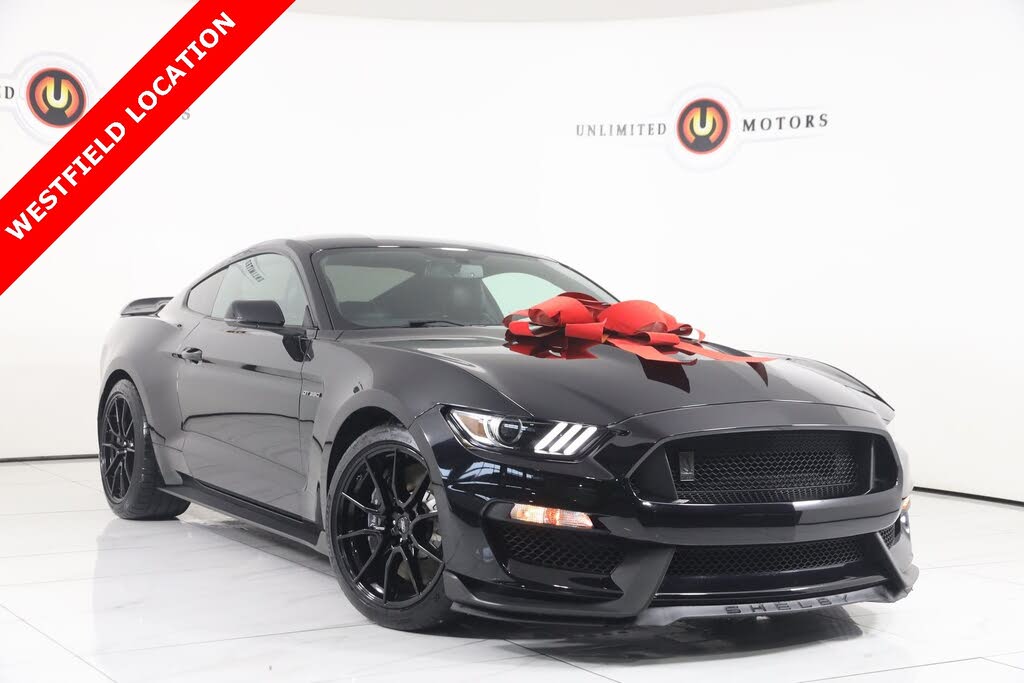 Used 2020 Ford Mustang Shelby GT350 for Sale in Sanford, NC (with Photos) -  CarGurus