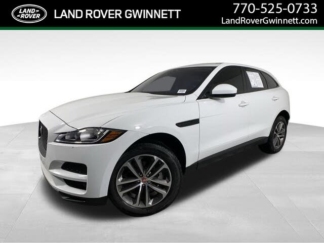 Used Jaguar F PACE 25t Premium AWD for Sale with Photos CarGurus