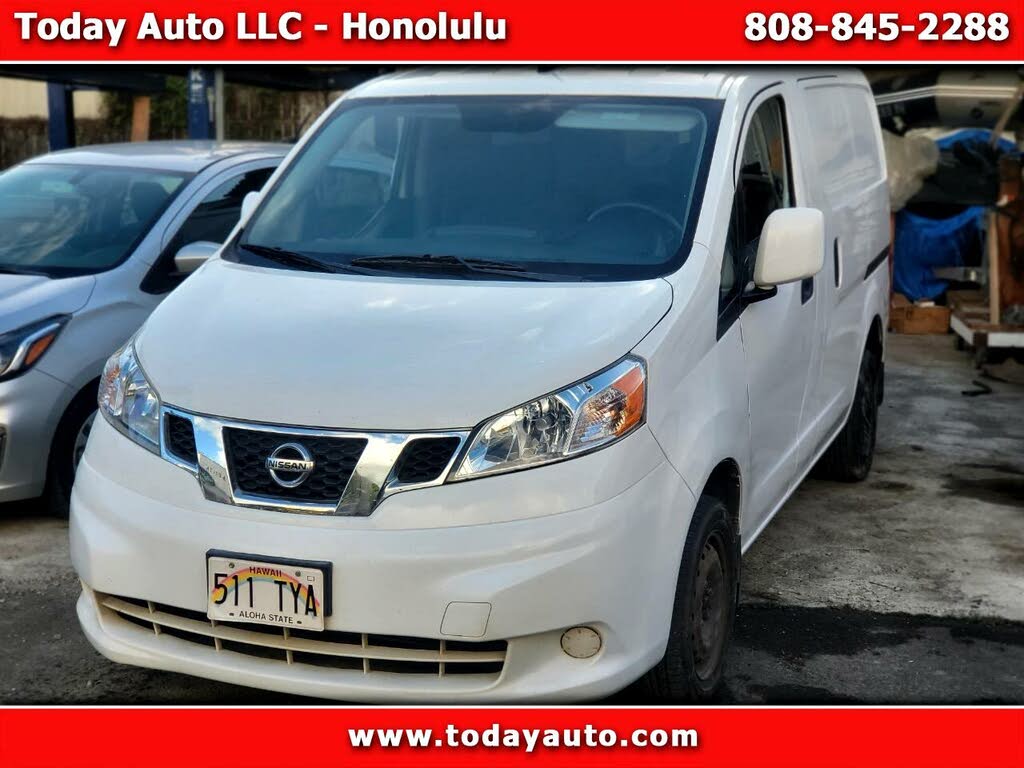 Nissan nv200 automatic for sales sale