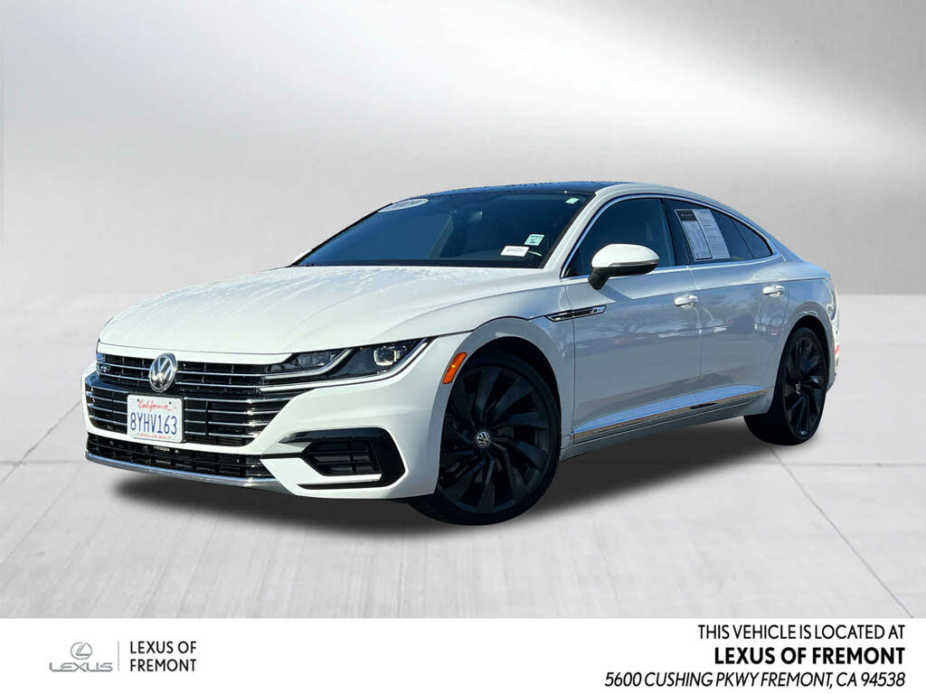Used Volkswagen Arteon Cars For Sale - Listers
